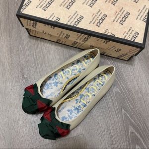 Brand new Gucci flats